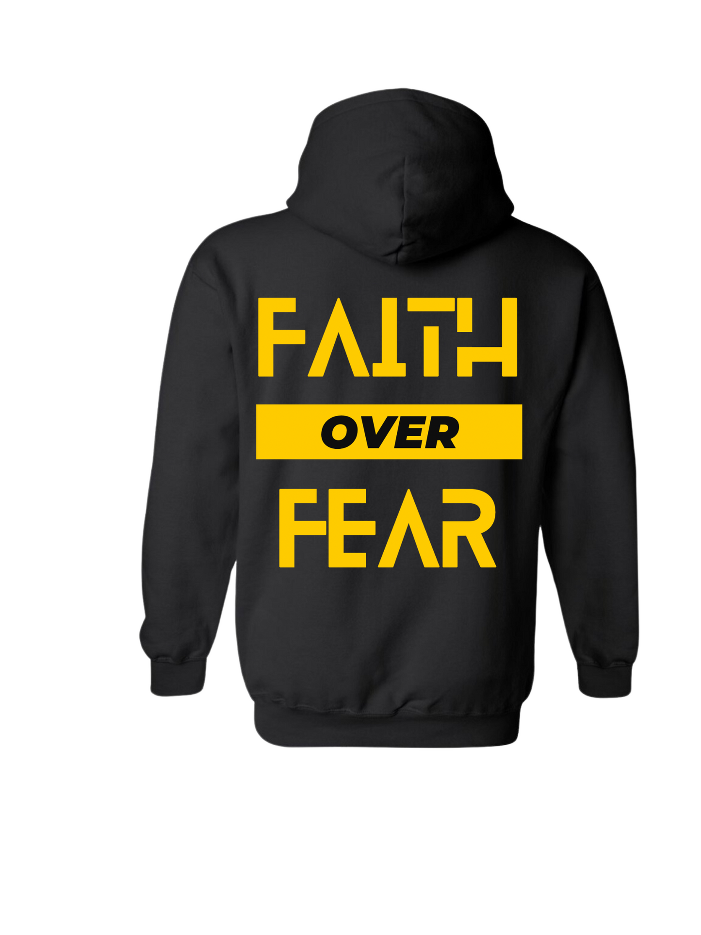 WALK BY FAITH HOODIE
