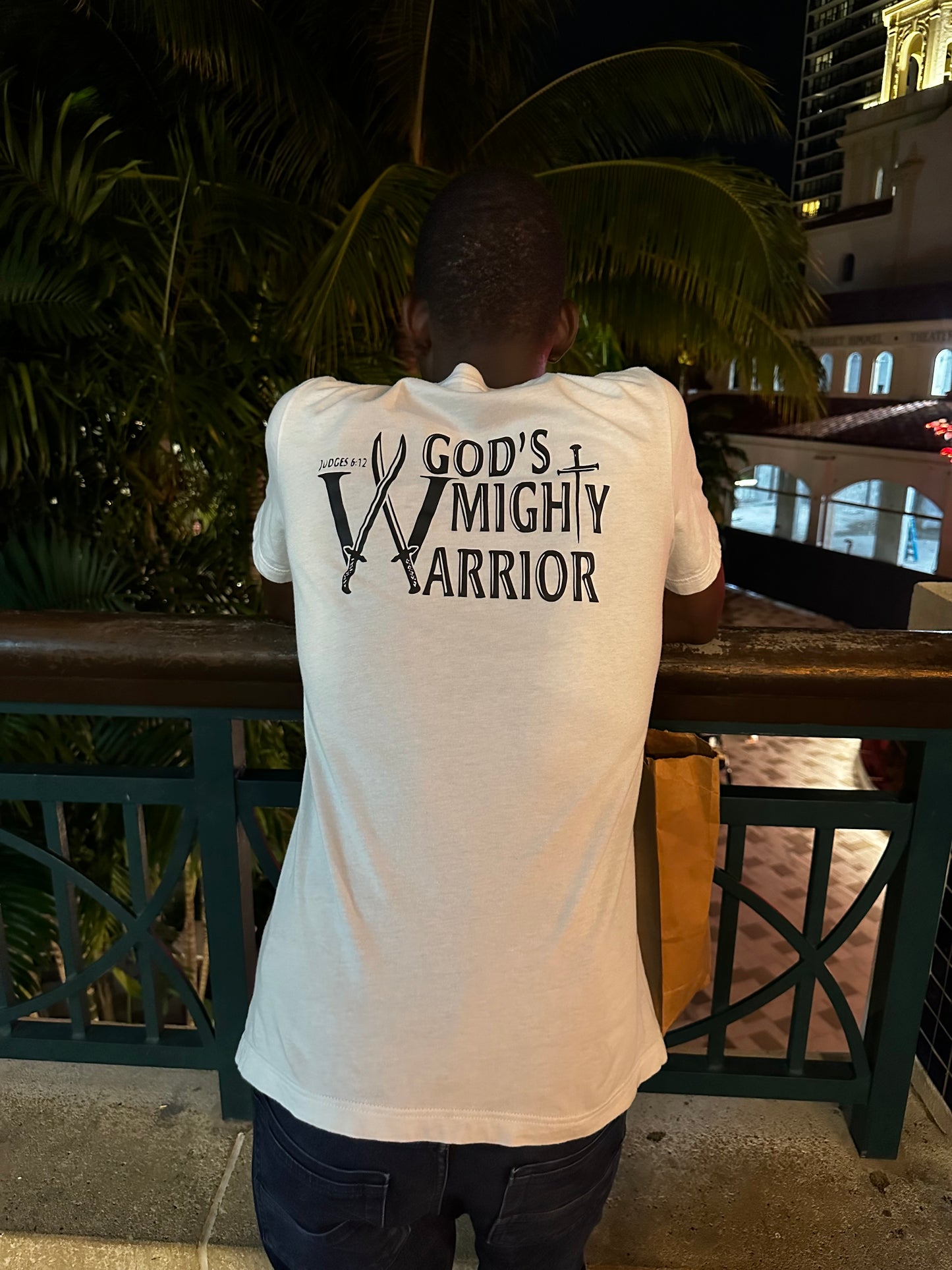 MIGHTY WARRIOR