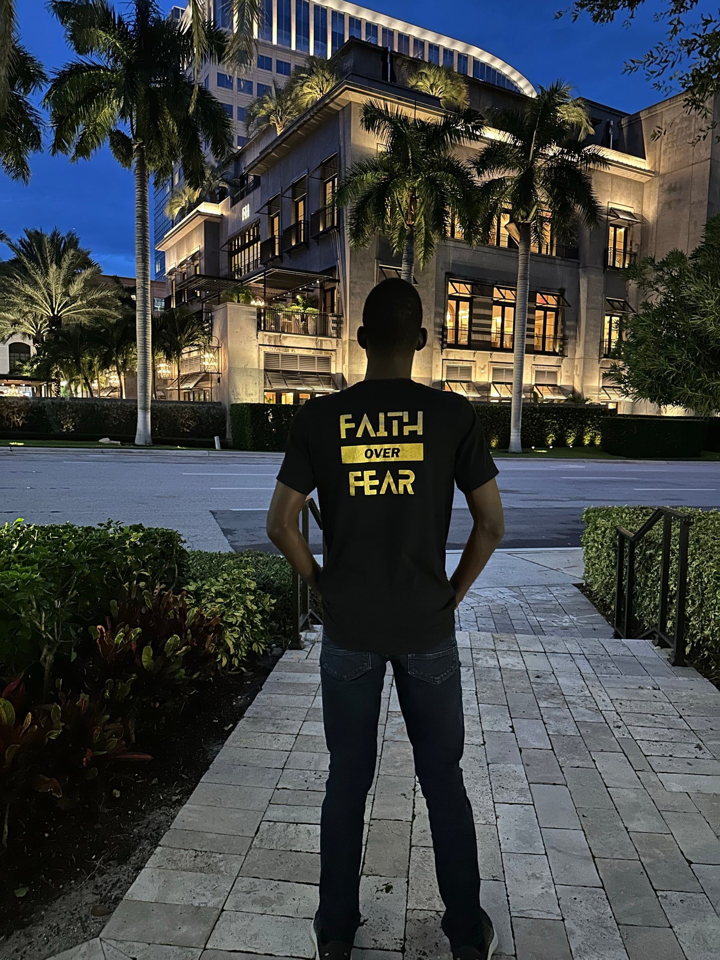 NO FEAR